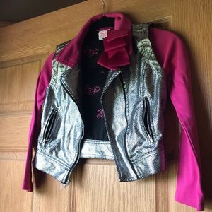 XS Jojo Sosa Jacket like new!